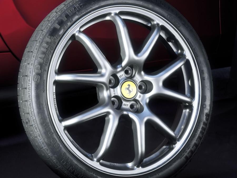  Ferrari 612 Scaglietti 2004 года  (фото 41 из 140)